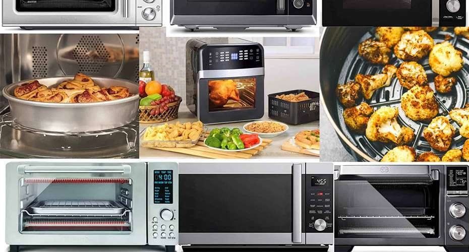 The Benefits of Owning an Air Fryer Small appliance manufacturers