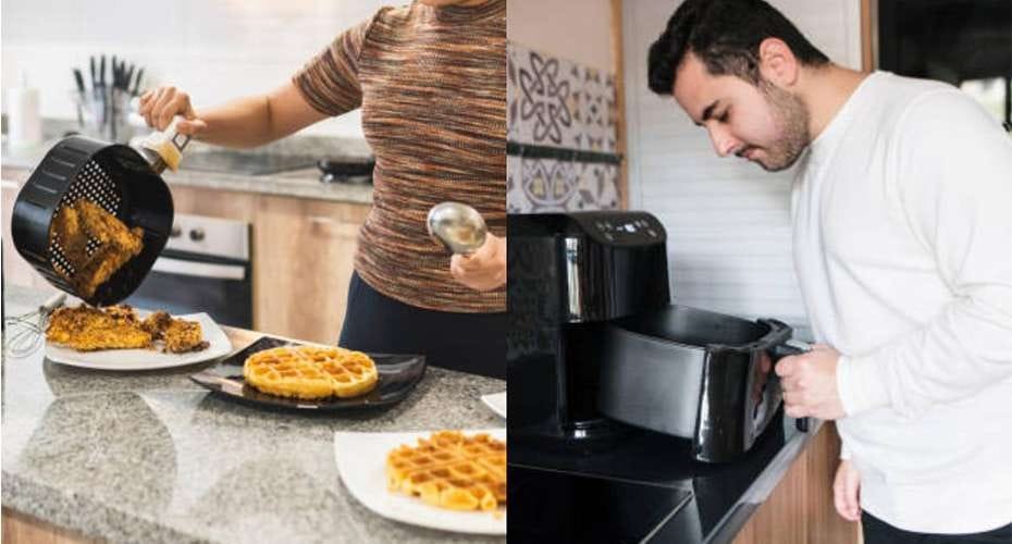 The Benefits of Owning an Air Fryer Small appliance manufacturers