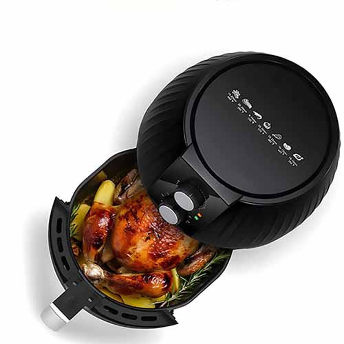 Air fryer SEO2