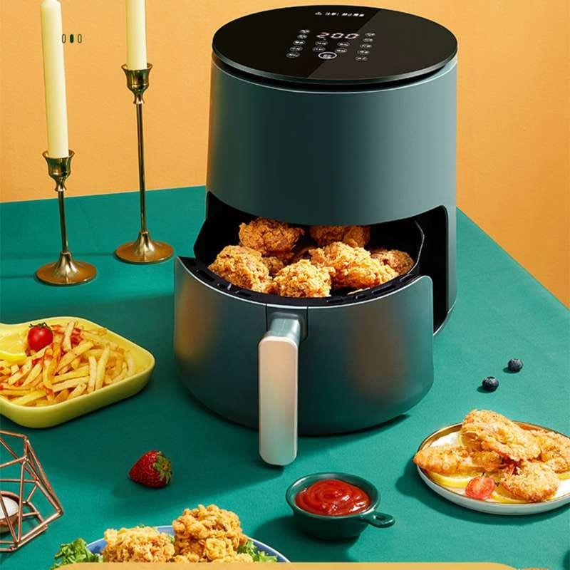 Air fryer Cooking time