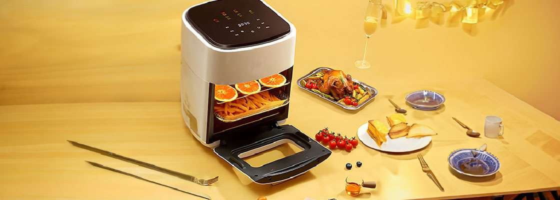 Air fryer with high profit potential