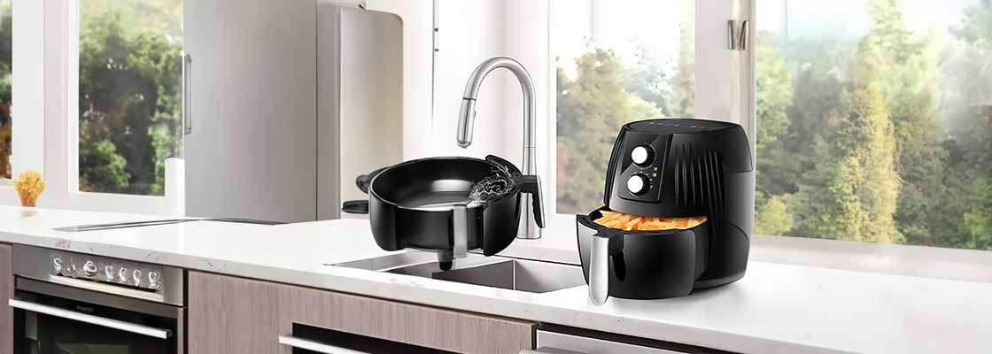 Buying Air Fryers in Bulk Capitalizing on the Healthy Cooking Market Opportunity