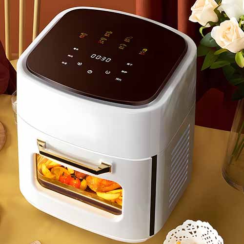 Choose high-quality air fryer, help businessmen to win the market