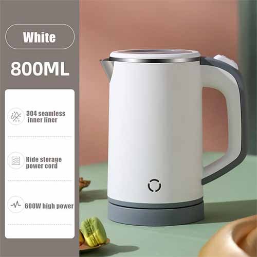 Develop effective sales strategies to increase electric kettle sales