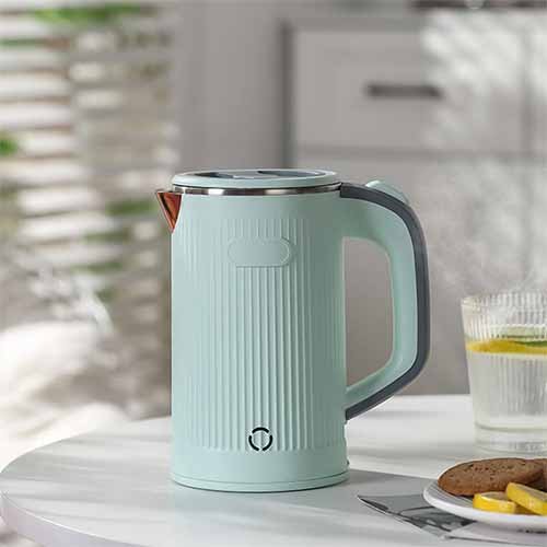 Electric kettle Flexible cooperation