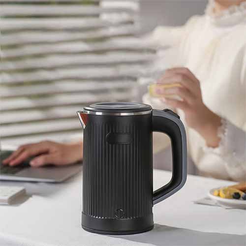 Electric kettle Healthy living