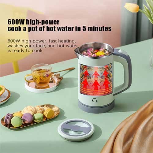 Electric kettle Selected high-quality products to ensure the interests of dealers.