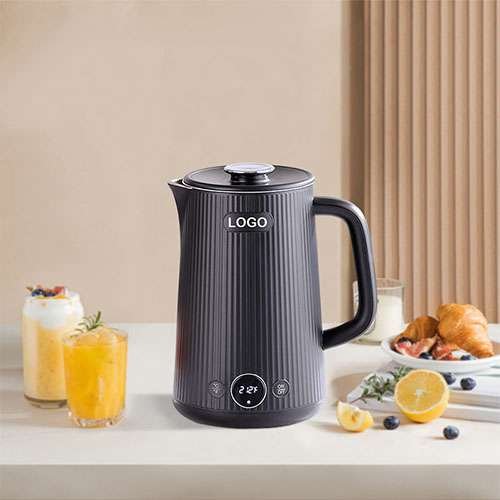 Electric kettle quality assurance