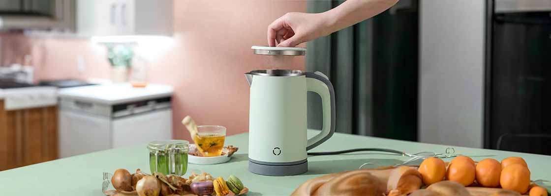 Electric kettle sales boom dealers buy in bulk for easy money