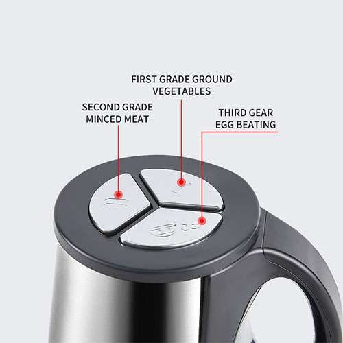 Electric meat grinder co-operation opportunities_