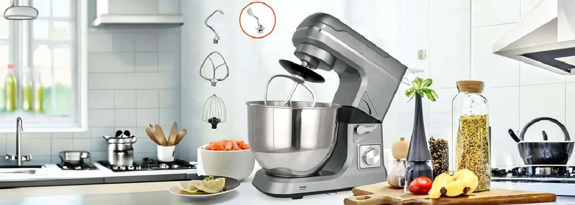 Ensure best selling food mixers and customer satisfaction!