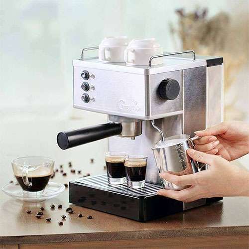 Focus on Innovative Design Coffee Machines