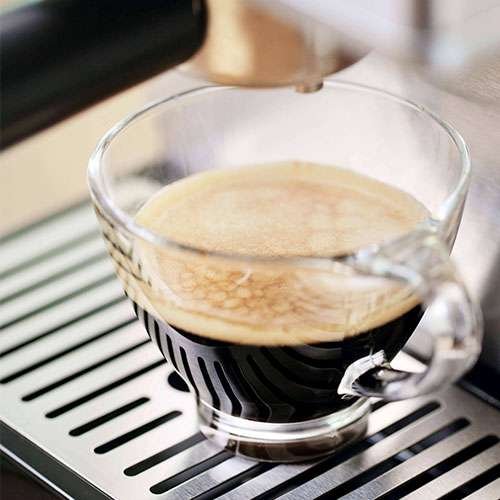 Focusing on marketing communications is also key to achieving sales using innovatively designed coffee machines