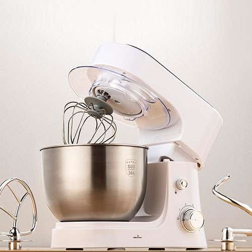 Food Mixer support to help you expand your market share
