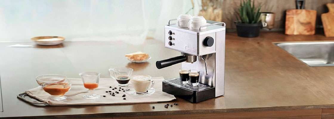 Innovative Design Coffee Machine