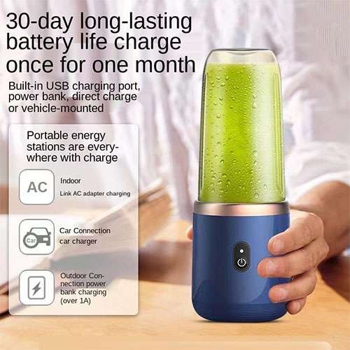Juice Extractor Diversification