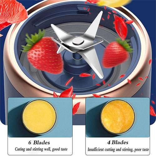 Juicer user reputation and recognition