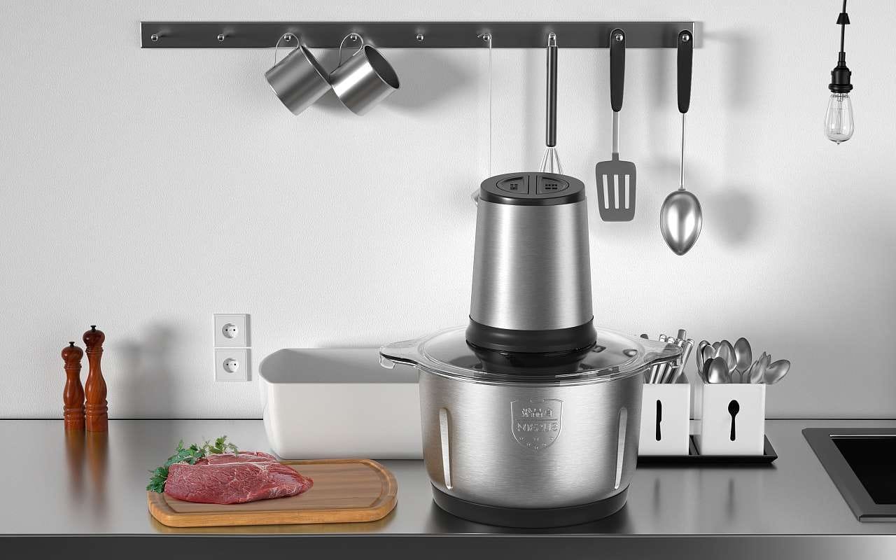 Meat grinder manufacturer how to choose a high quality meat grinder