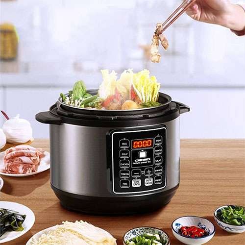 Provide all-round support for rice cooker dealers