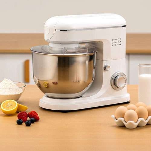 Stable supply of food mixers