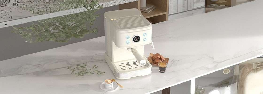 Superior quality coffee machines