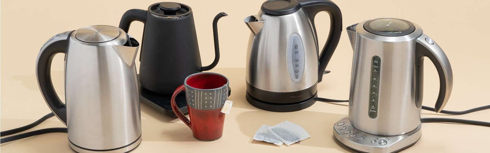 Understanding Electric Kettle Technology How It Revolutionized Boiling