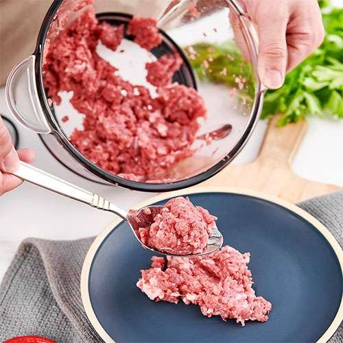 Versatile electric meat grinder product line