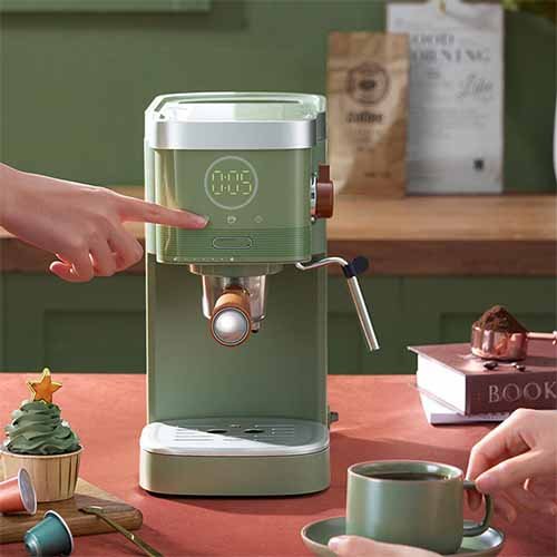 coffee machine bulk purchase can also help us capture the market