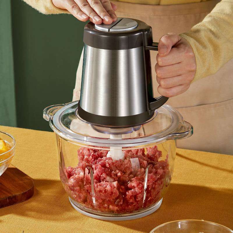 meat grinder Cleaning and maintenance