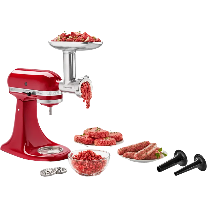 meat grinder weston