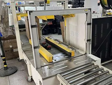 Cooperate with our coffee machine factory