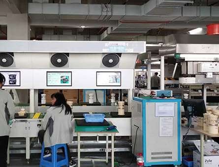 多機能ミートグラインダー生産工場の秘密を探る