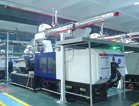 Visit the air fryer production factory