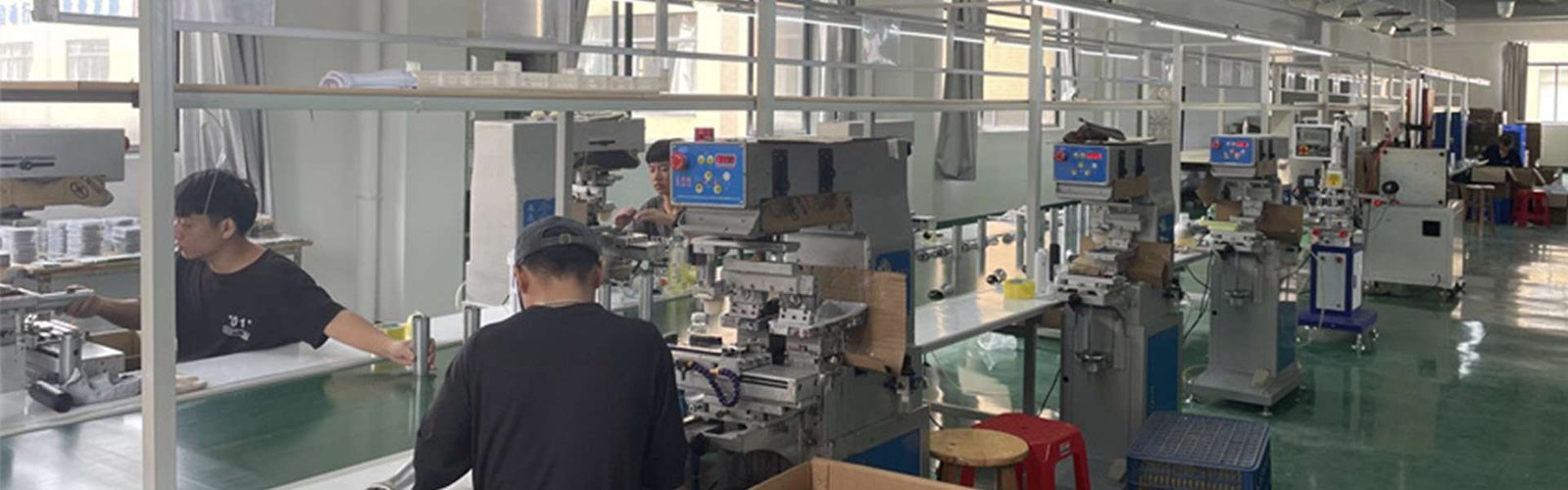 our juicer production factory