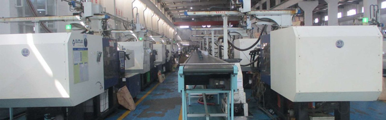 the manufacturing process of electric meat grinders