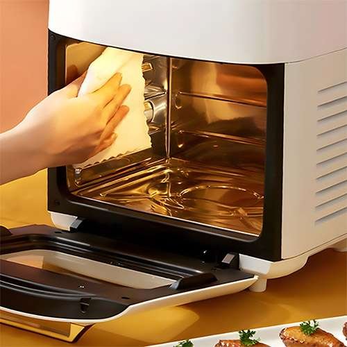 Air fryers lead the market