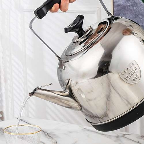 Choosing a high-efficiency kettle