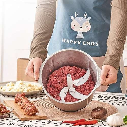 Choosing a suitable electric meat grinder