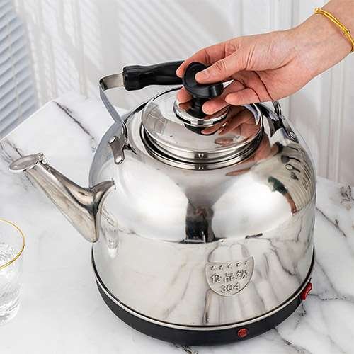 High Efficiency Kettle Case Study