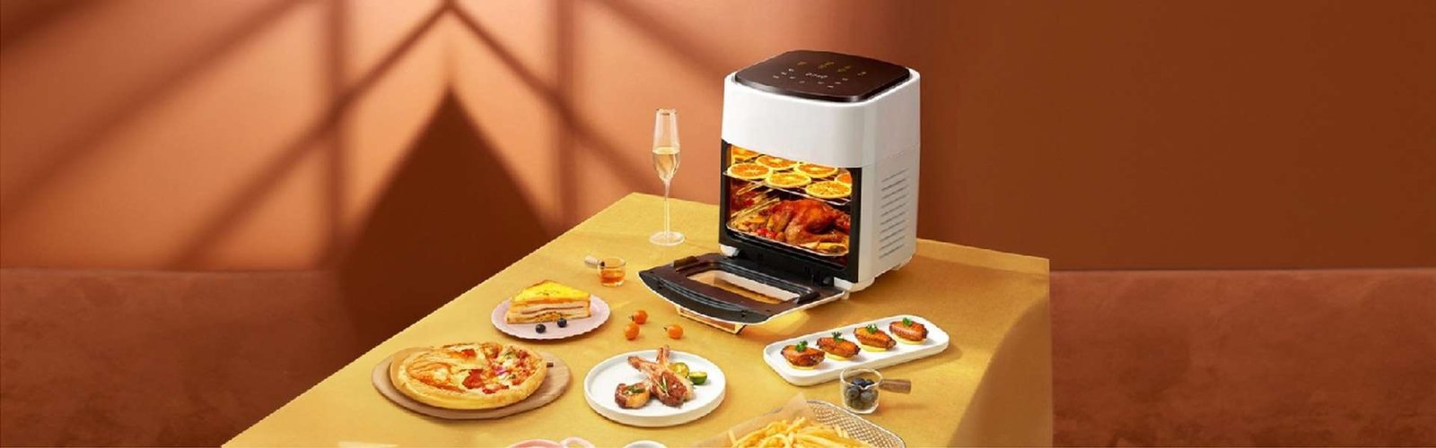 Innovative Design Air Fryer