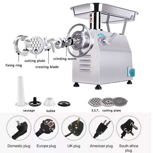 Multifunctional meat grinder customer first