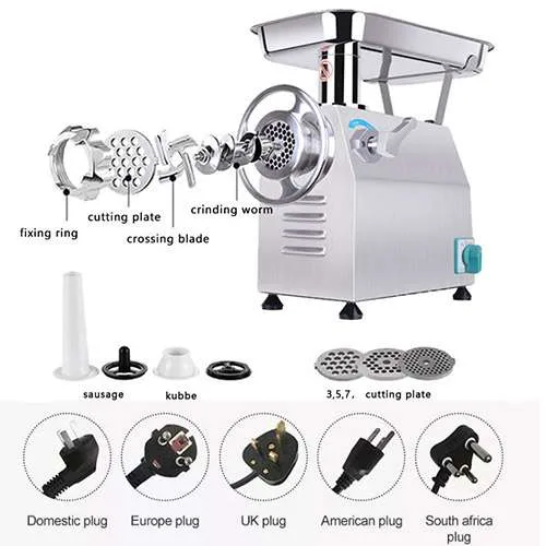 Multifunctional meat grinder customer first
