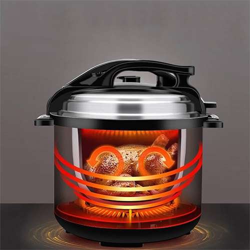 Rice Cooker Intelligent Control
