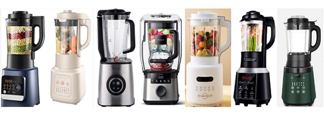 Become a leading distributor of blenders