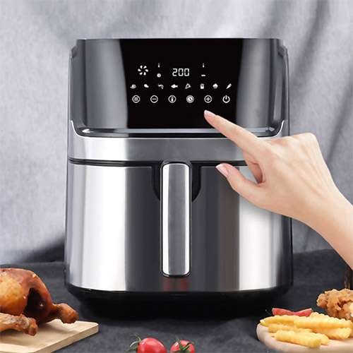 Durable air fryer