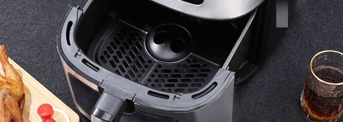 Manufacture of high quality air fryers