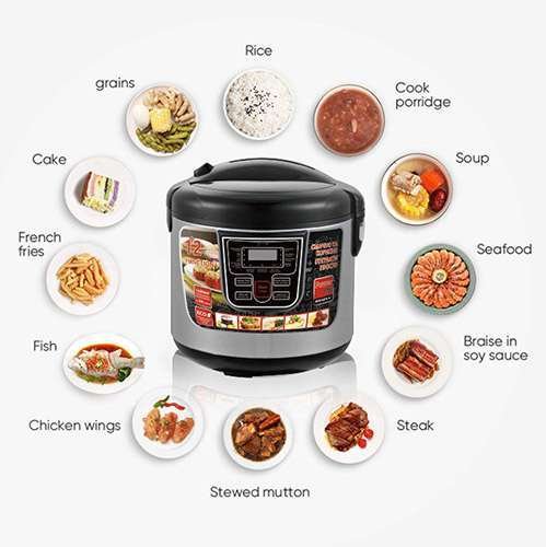 Multi-function-rice-cooker