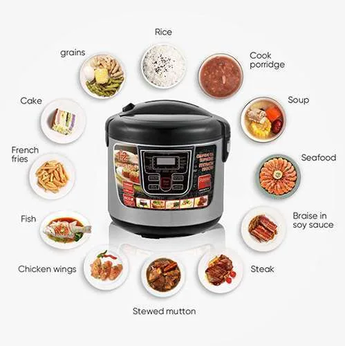 Multi-function-rice-cooker
