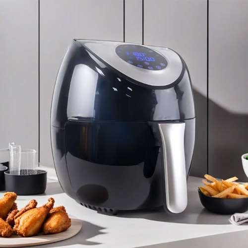 Our air fryers are made of advanced technology