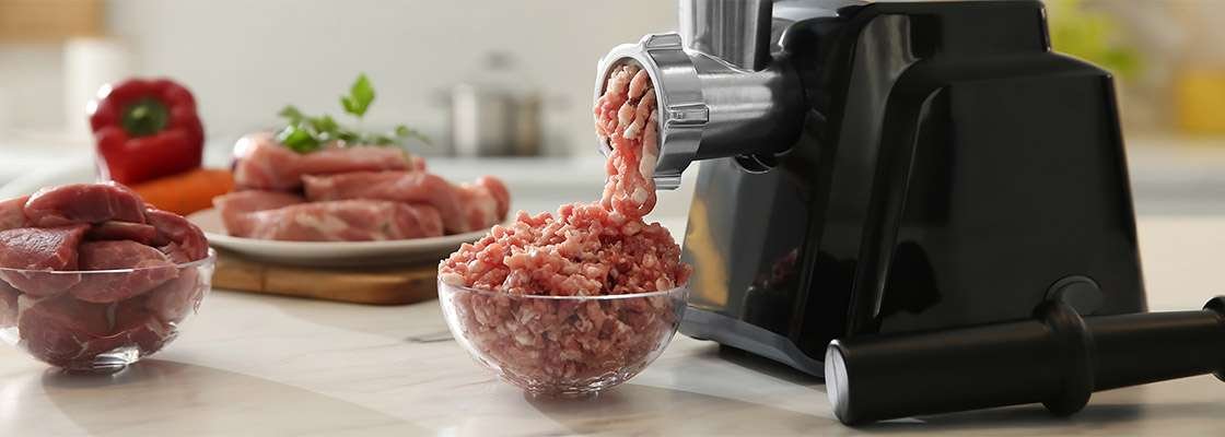 Quality Meat Grinder Manufacturer